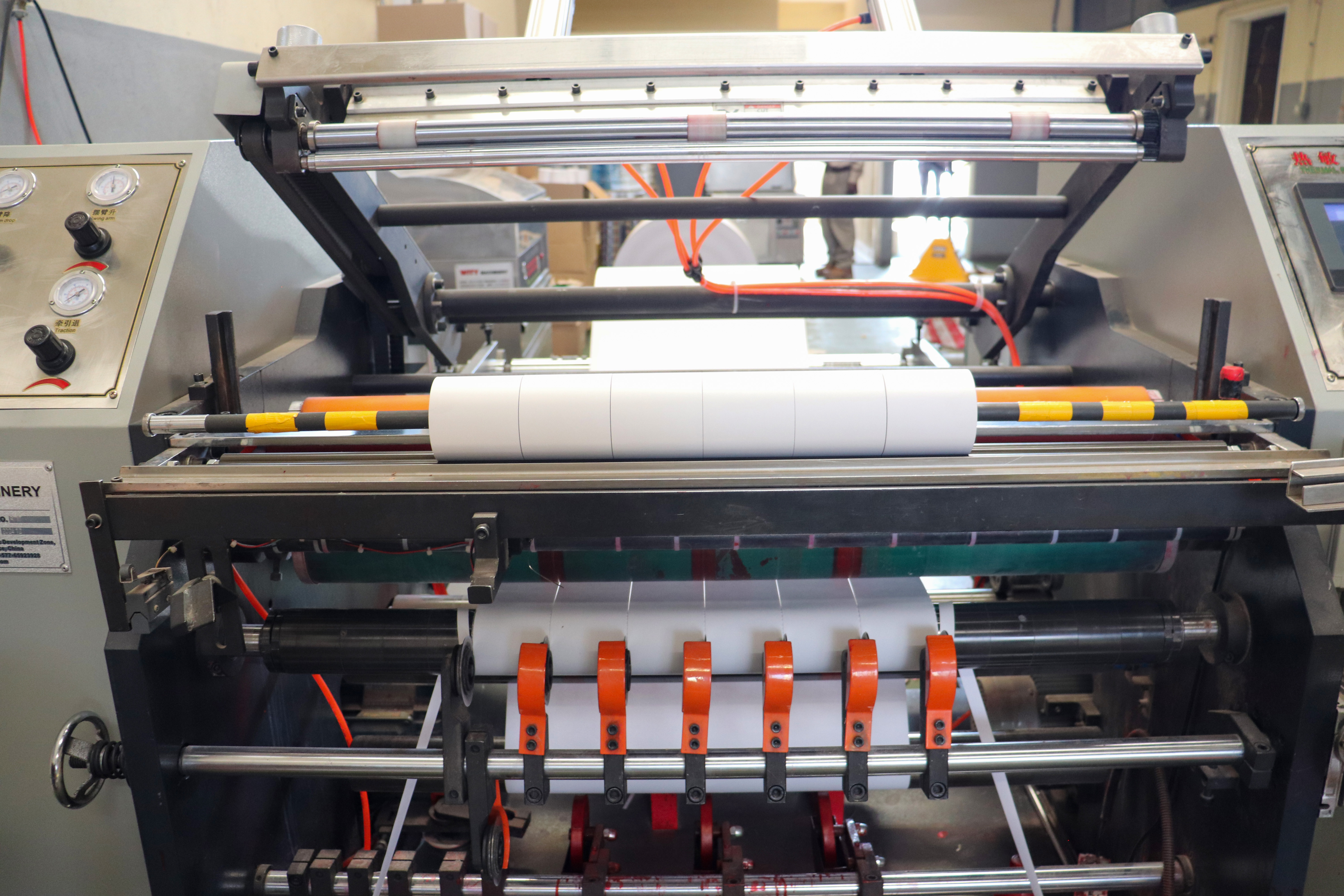 Printed Self-Adhesive Labels